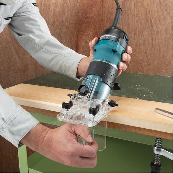 Makita 3712 Palm Router 1/4 Makita 3712 Palm Router 1/4
